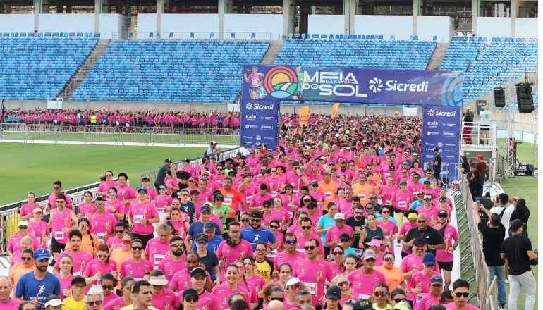 Uma imagem impressionante