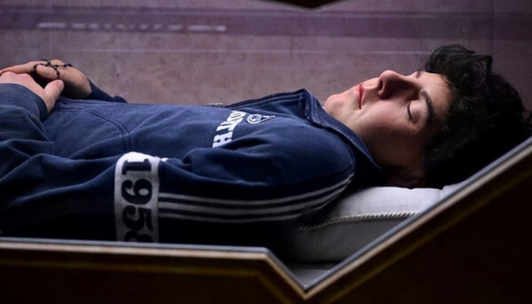 Uma imagem impressionante