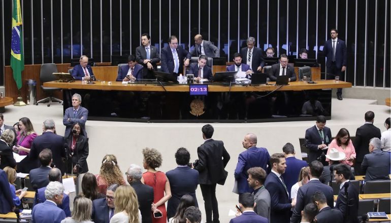 Uma imagem impressionante