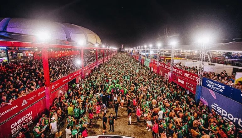 Uma imagem impressionante