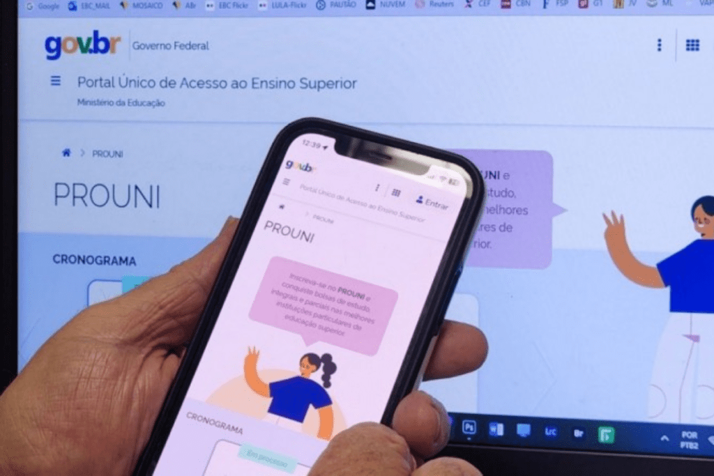 Uma imagem impressionante