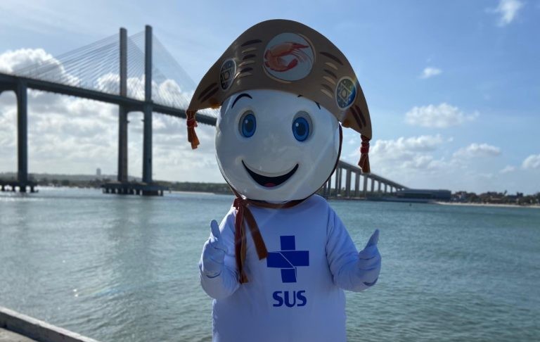 Uma imagem impressionante