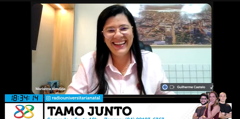 Uma imagem impressionante