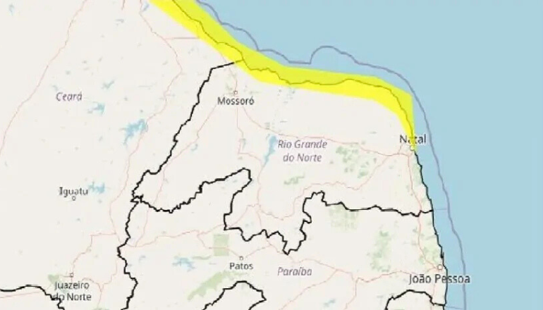 Uma imagem impressionante