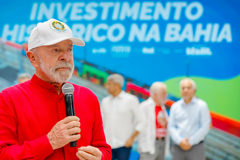 Uma imagem impressionante