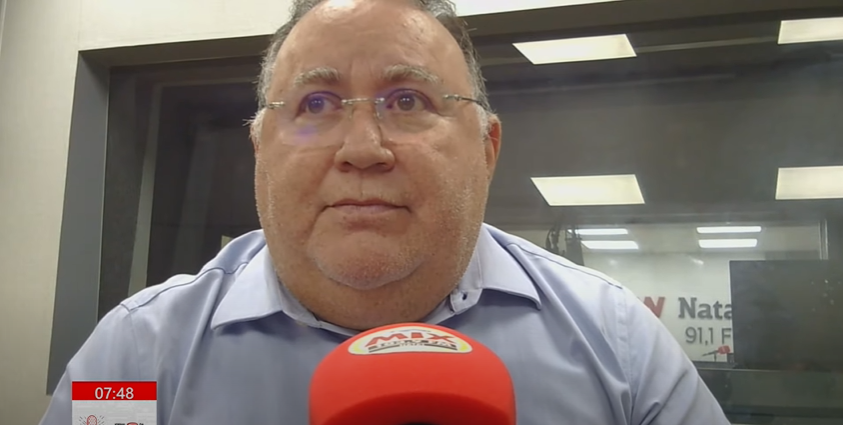 Uma imagem impressionante