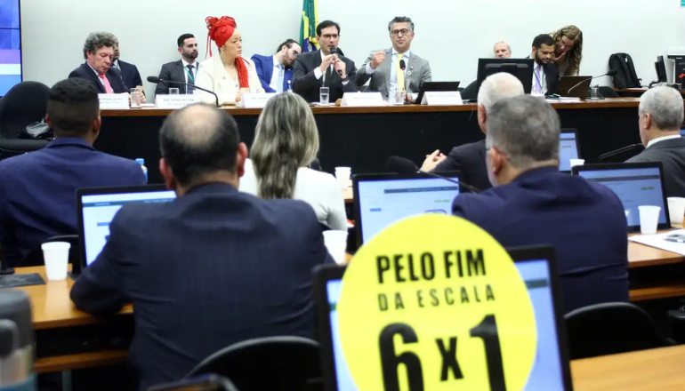 Uma imagem impressionante