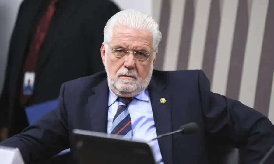 Uma imagem impressionante