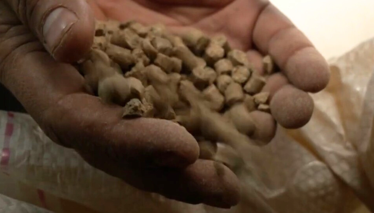 Uma imagem impressionante