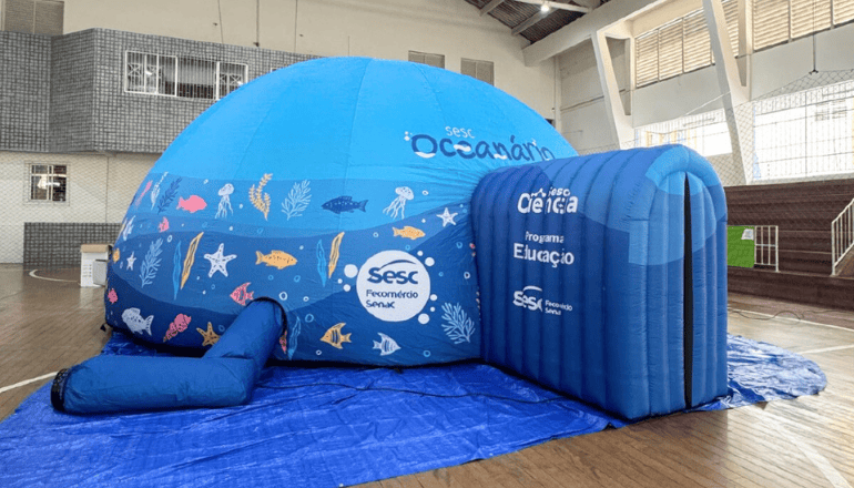 Uma imagem impressionante