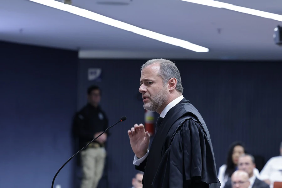 Uma imagem impressionante