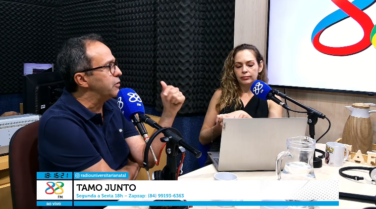 Uma imagem impressionante