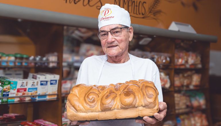 Uma imagem impressionante