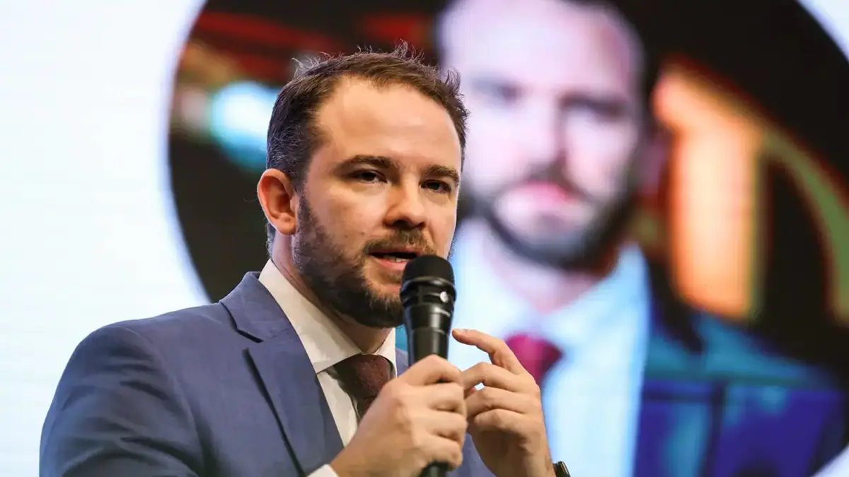 Uma imagem impressionante