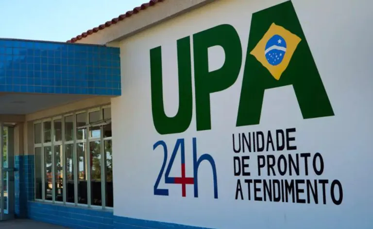 Uma imagem impressionante