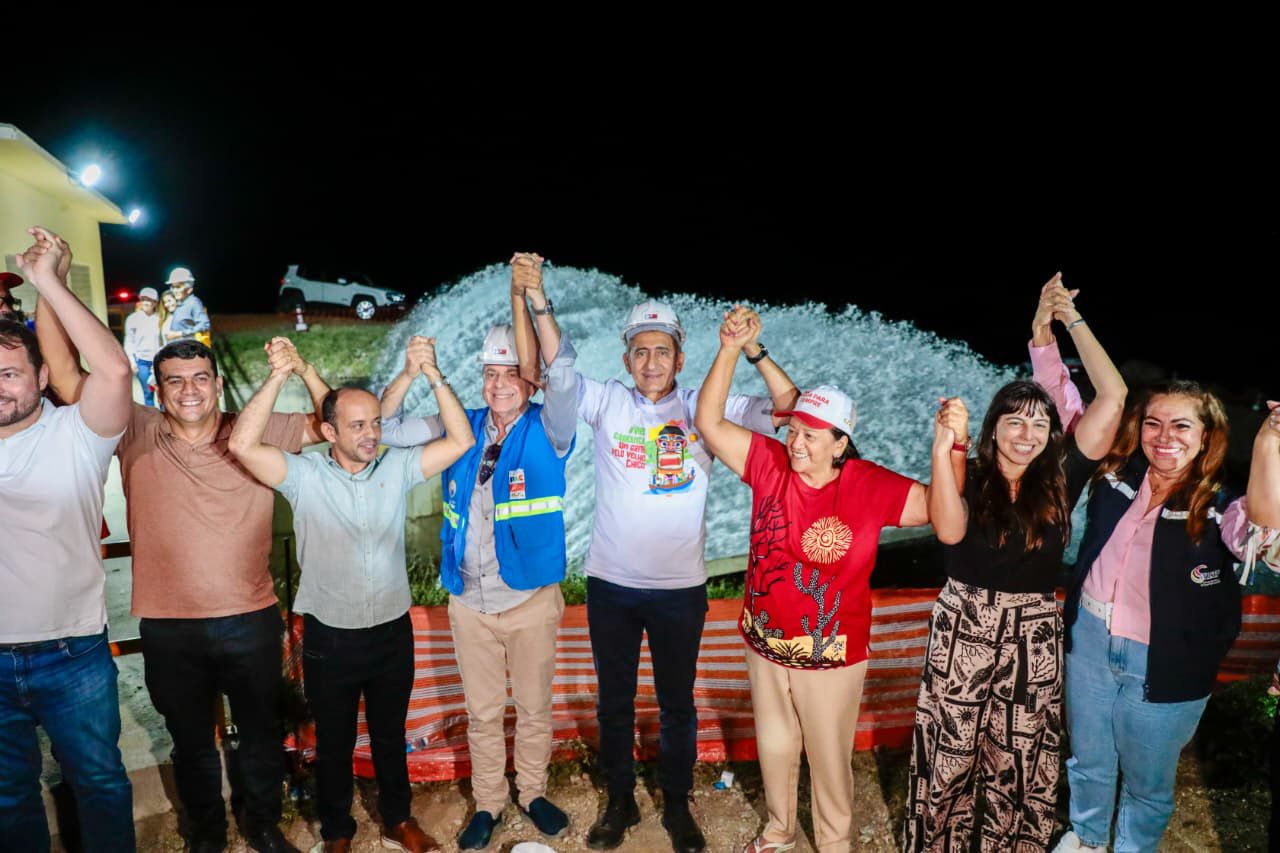 Uma imagem impressionante