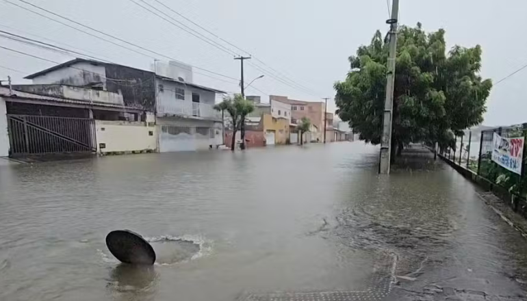 Uma imagem impressionante