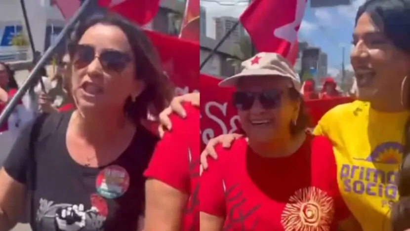 Uma imagem impressionante