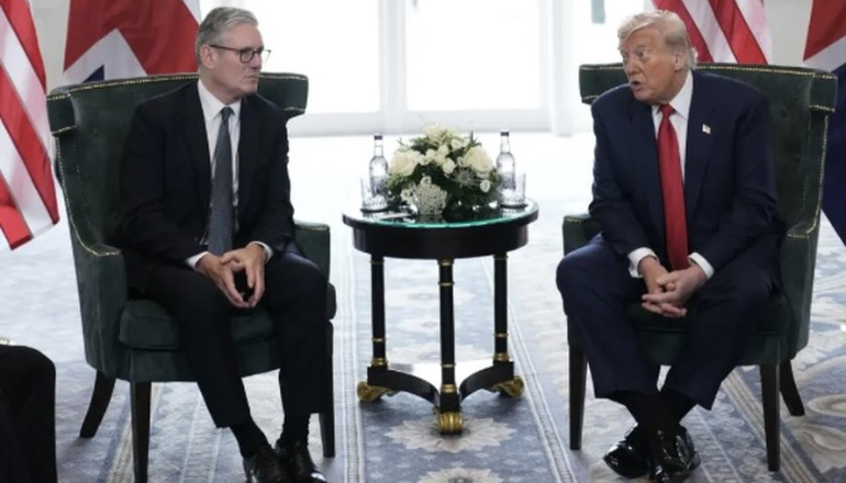 Uma imagem impressionante