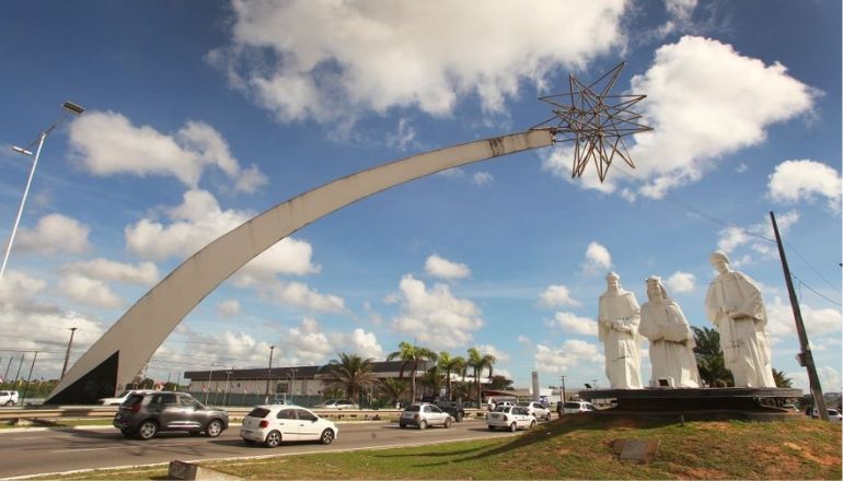 Uma imagem impressionante