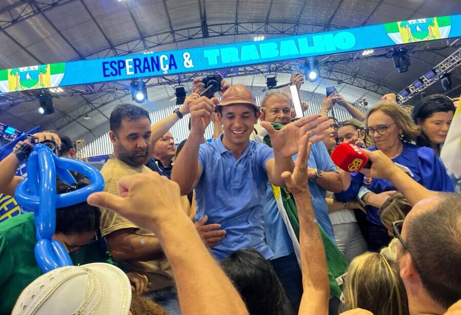 Uma imagem impressionante