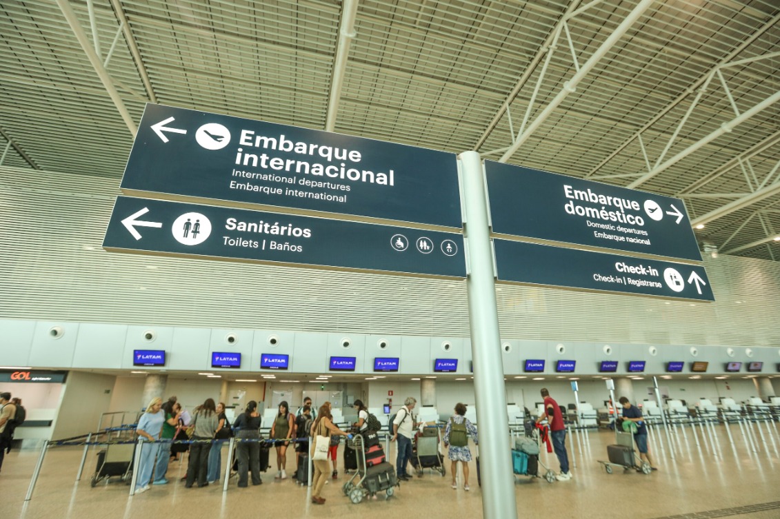 Uma imagem impressionante