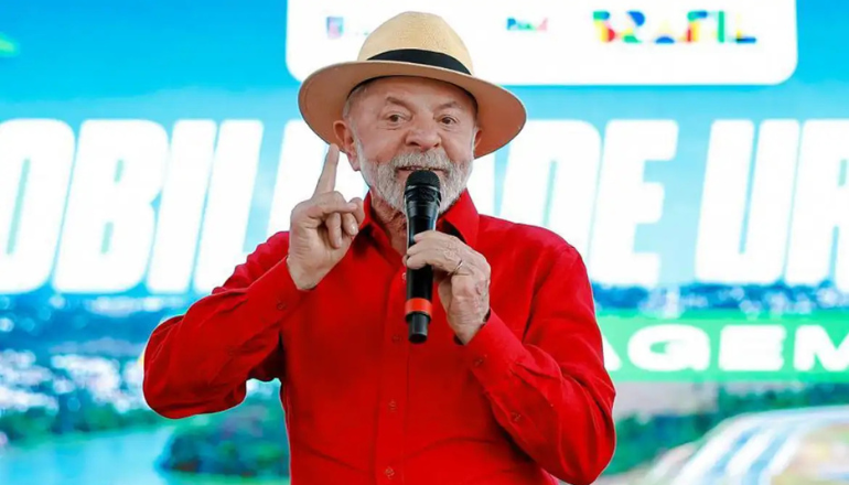 Uma imagem impressionante