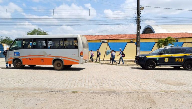 Uma imagem impressionante