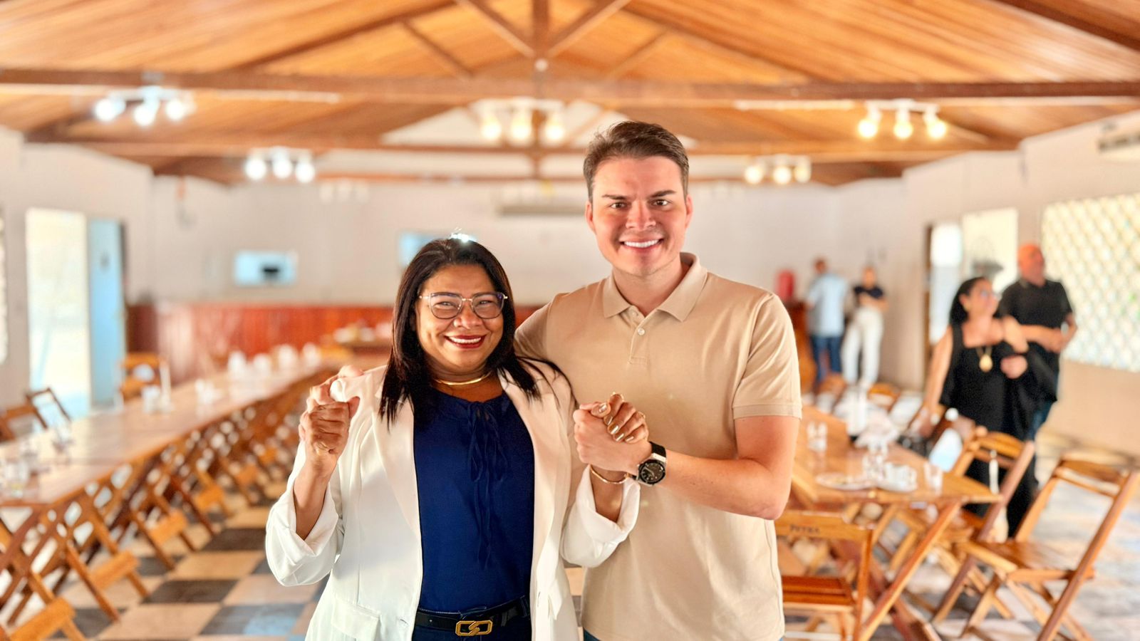 Uma imagem impressionante