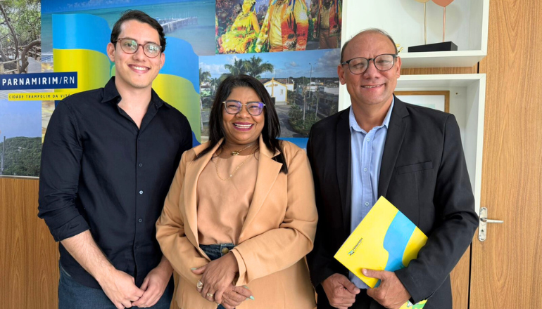 Uma imagem impressionante