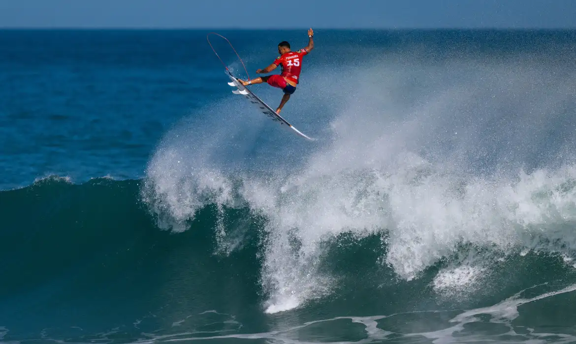 Uma imagem impressionante