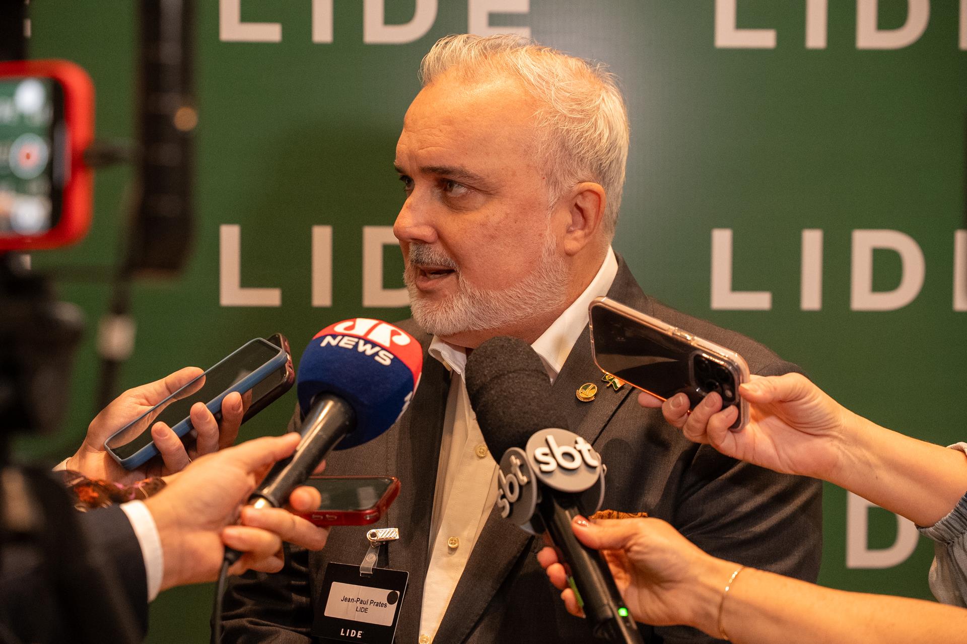 Uma imagem impressionante