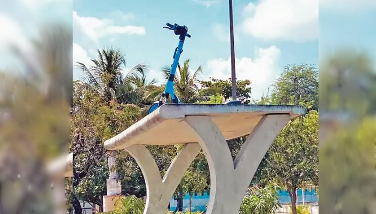 Uma imagem impressionante