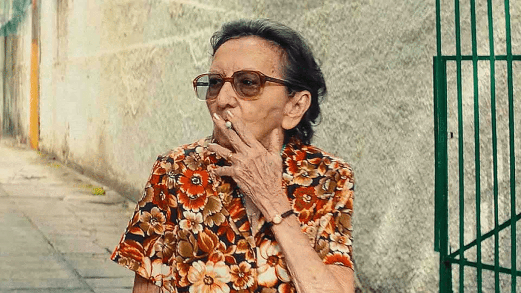 Uma imagem impressionante