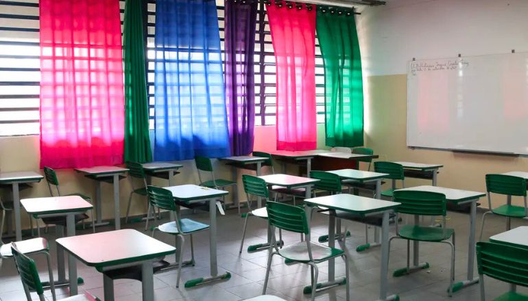 Uma imagem impressionante