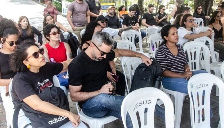 Uma imagem impressionante