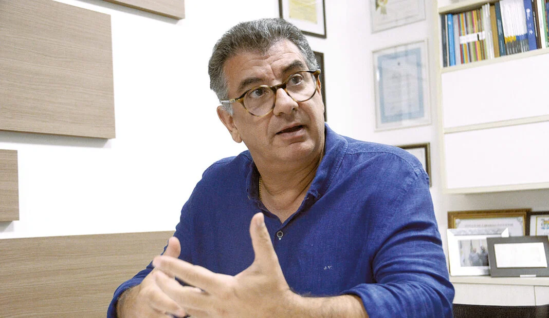 Uma imagem impressionante