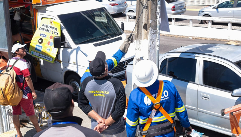 Uma imagem impressionante