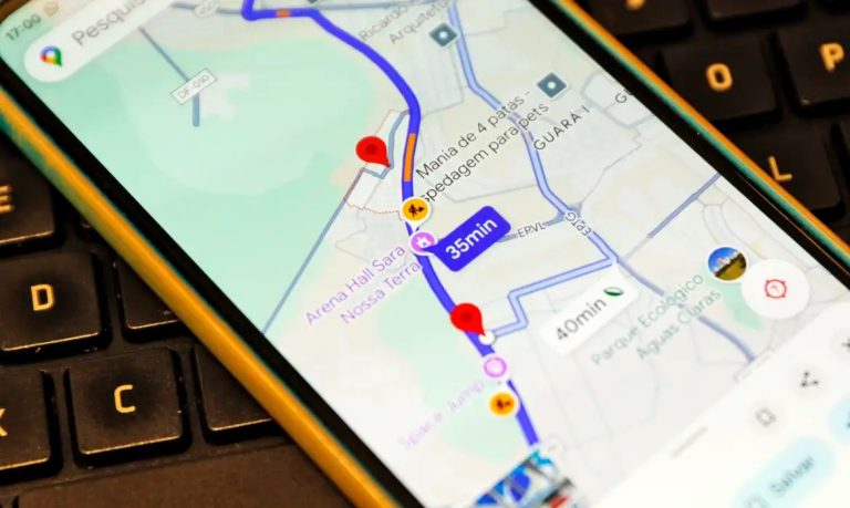 Uma imagem impressionante