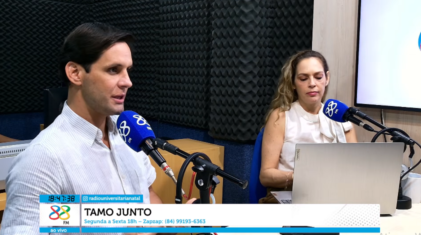 Uma imagem impressionante