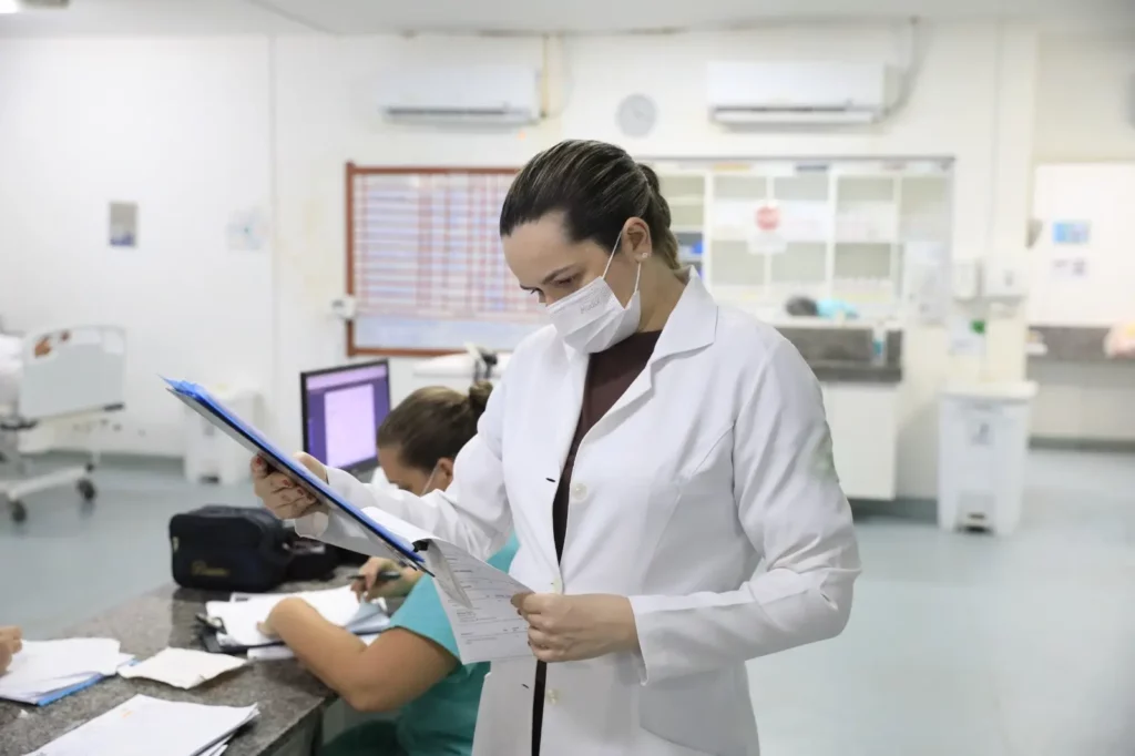 Rio Grande do Norte convoca 158 profissionais de saúde para Natal e Mossoró