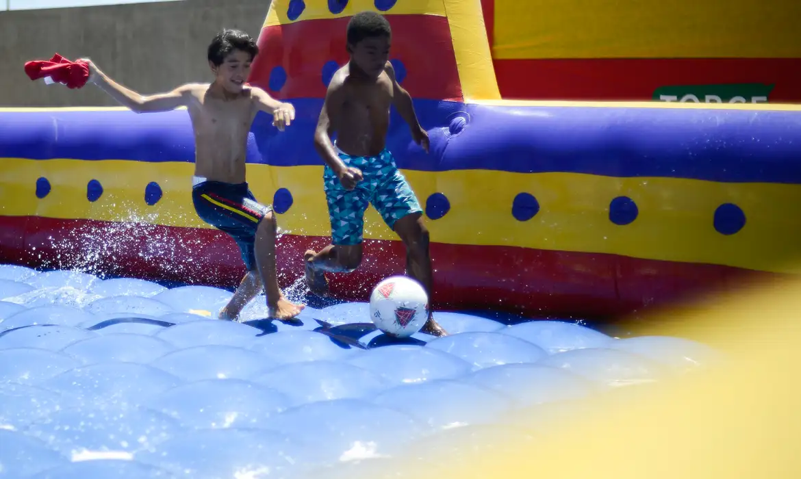 Uma imagem impressionante