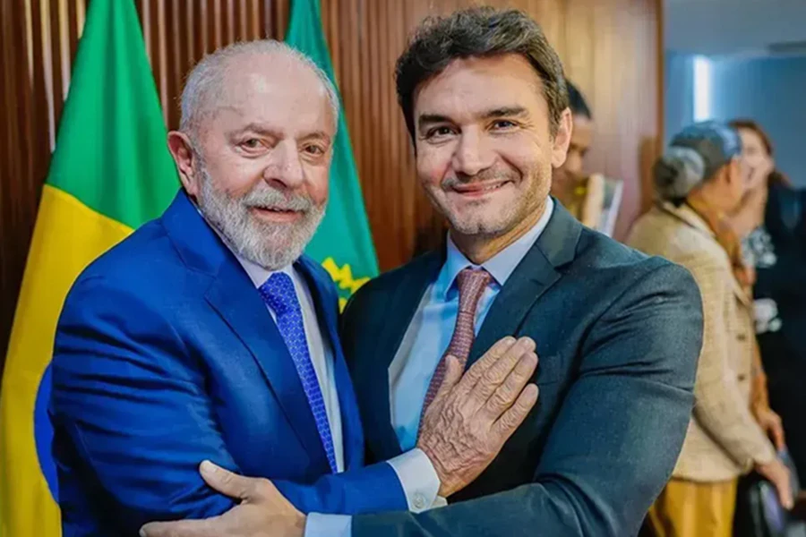 Uma imagem impressionante