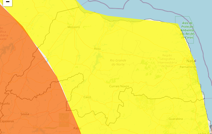 Uma imagem impressionante