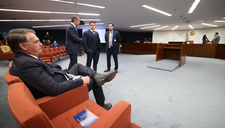 Uma imagem impressionante