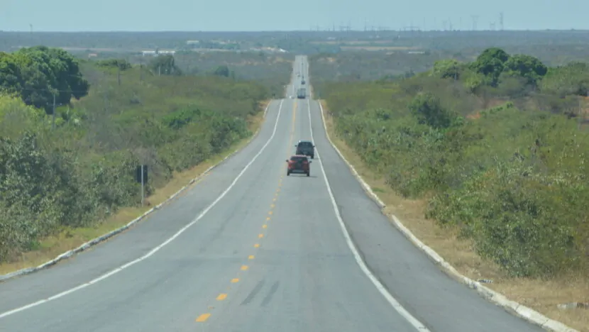 Uma imagem impressionante