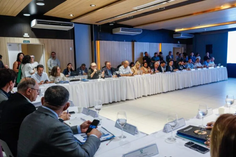 Uma imagem impressionante