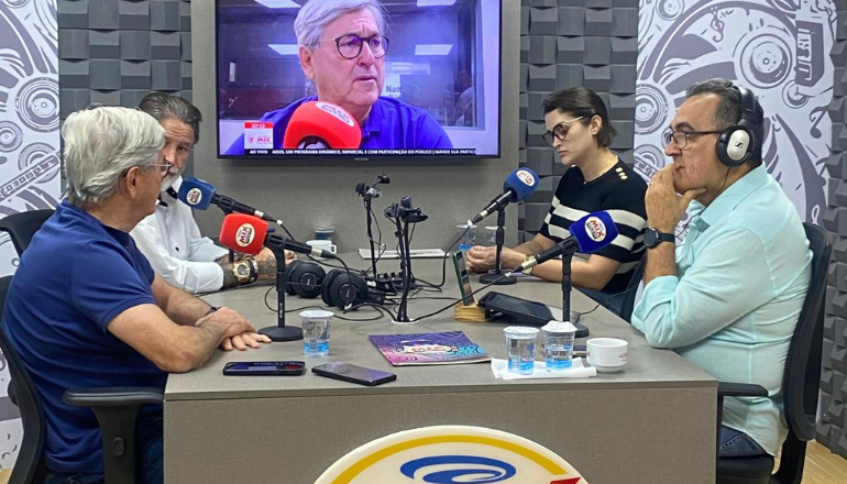 Uma imagem impressionante