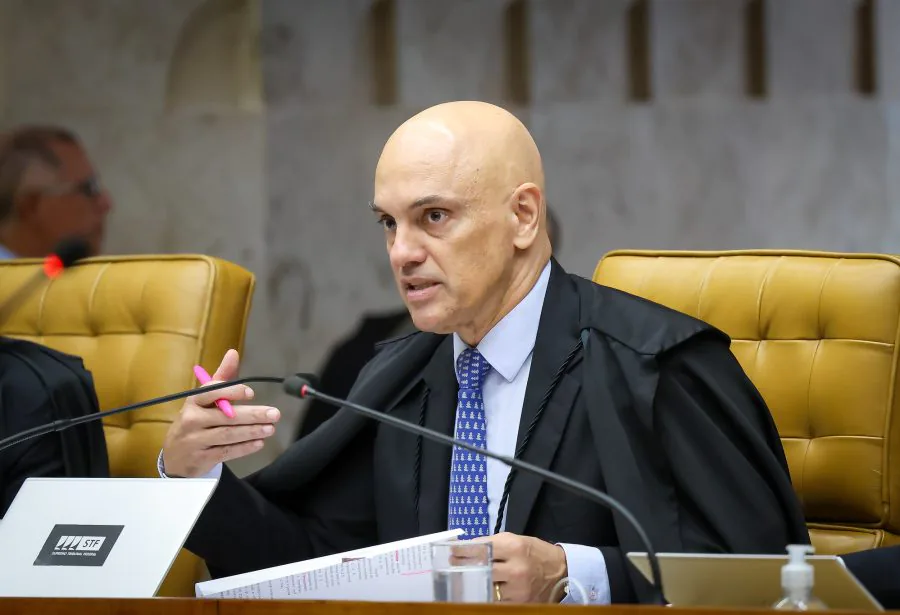 Uma imagem impressionante