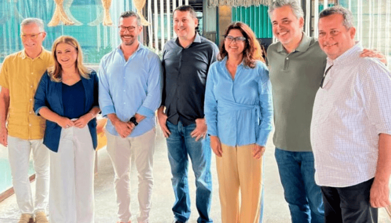 Uma imagem impressionante